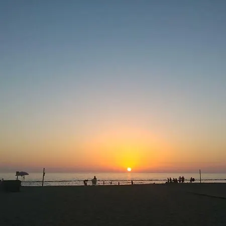 Lägenhet Sunset House Fiumicino